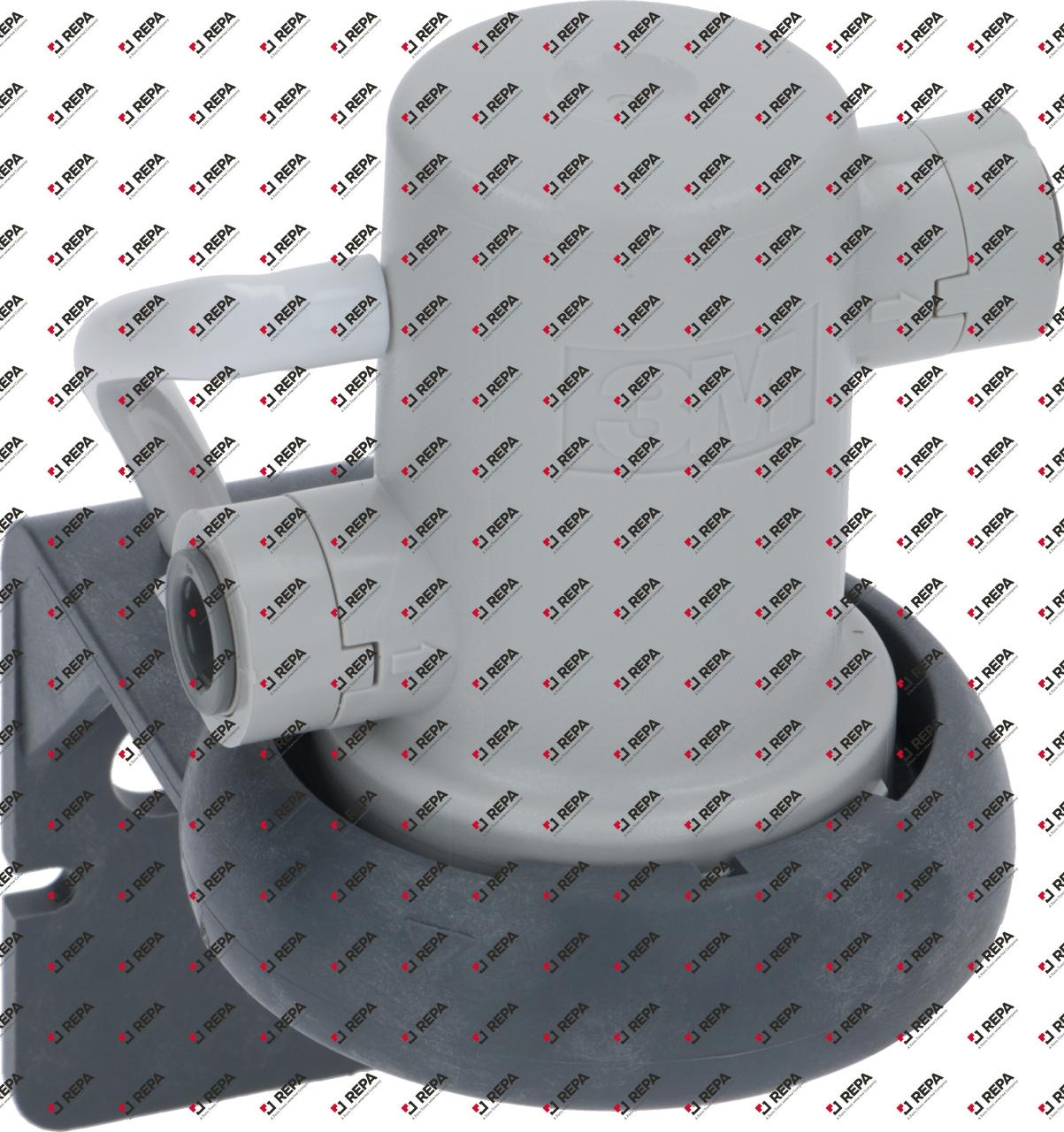 Tête de filtre 3M VH3-JG raccord 3/8" John Guest
