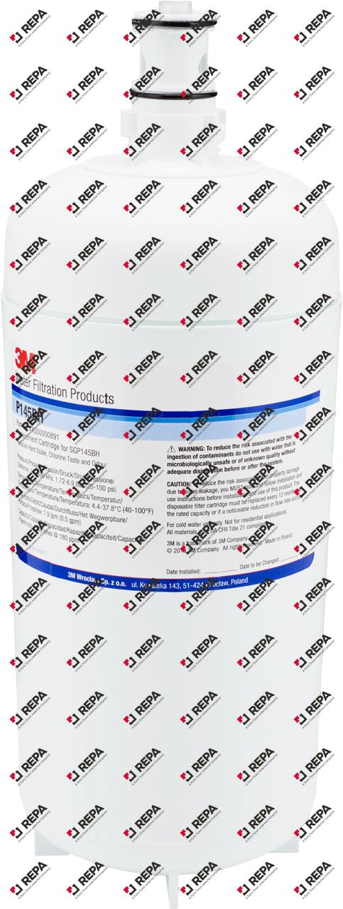 Wasserfilter 3M Serie Scale Gard Pro