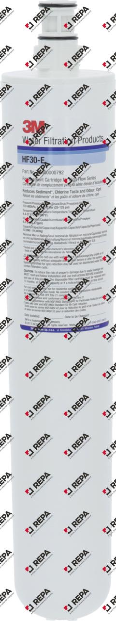 Filtro d'acqua 3M tipo HF30-E