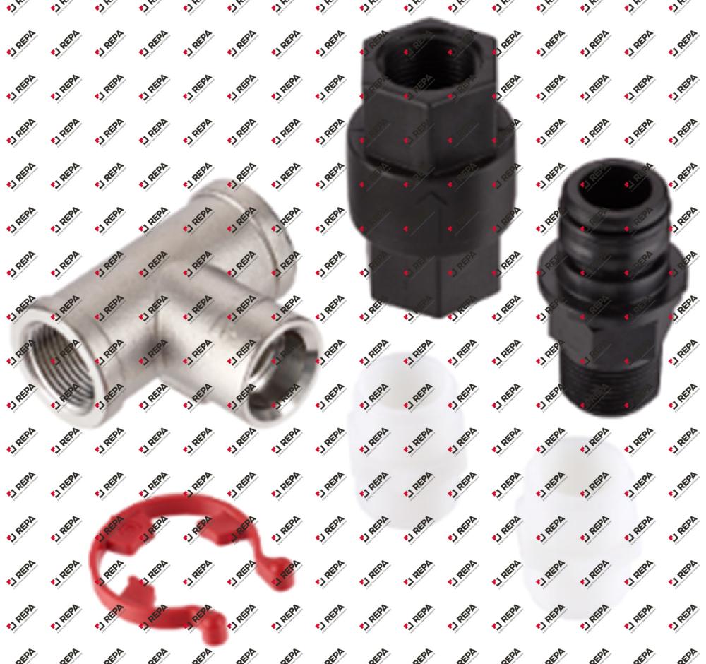 Kit de conexión 3M para DP System lado de salida