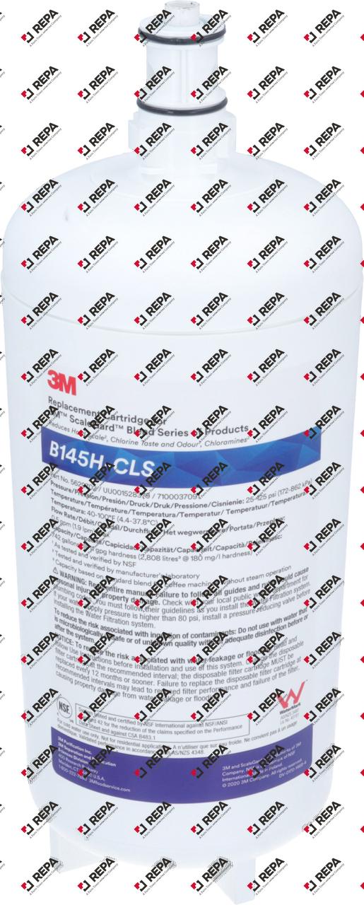 Filtro d'acqua 3M tipo B145H-CLS