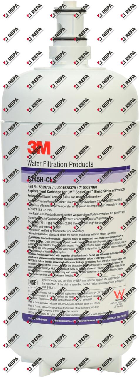 Water filter 3M type B165H-CLS series ScaleGard