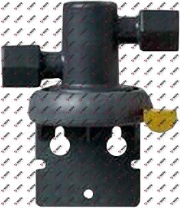 Tête de filtre 3M NH3 raccord 1/2" BSPT