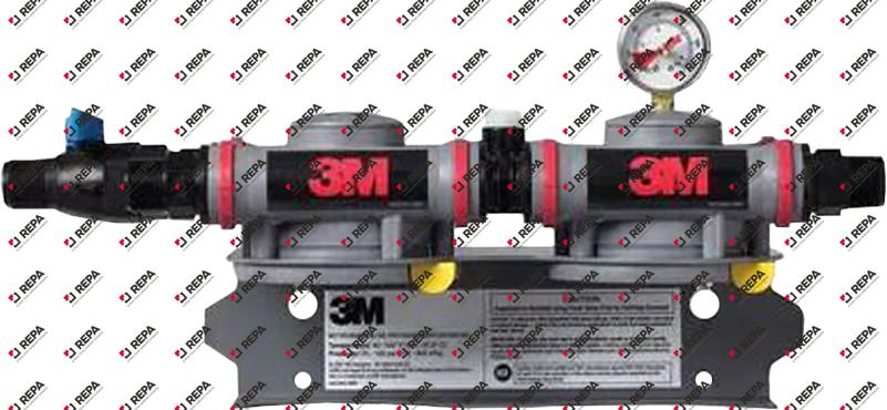 Tête de filtre 3M MDMH5 High Flow Series