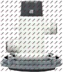 Tête de filtre 3M BH3-JG ScaleGard