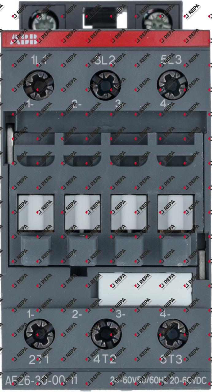 power contactor resistive load 26A 24