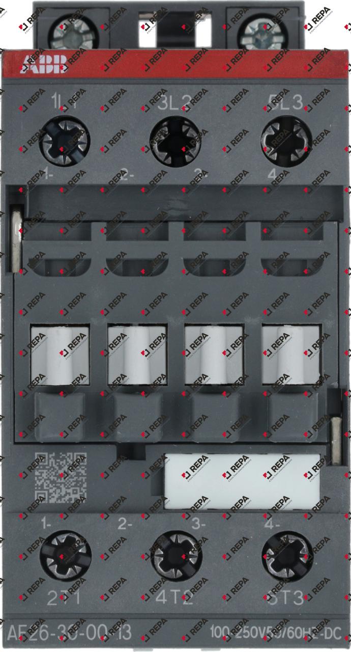 Power contactor AC1 45 A (AC3/400V) 26A/11kW