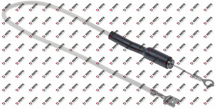 hv diode type TV-20 connection F6.3mm / lug M4