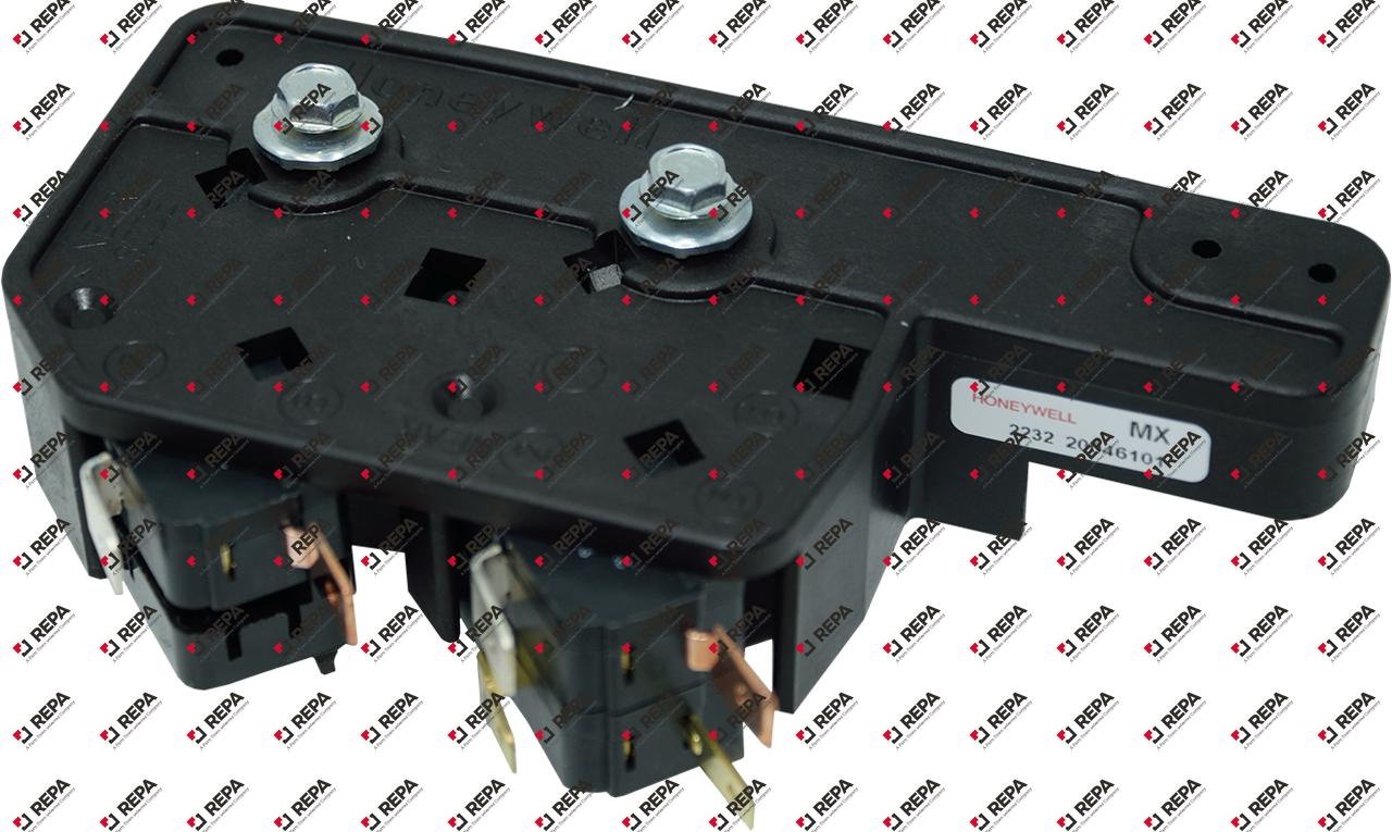 switch kit for microwave
