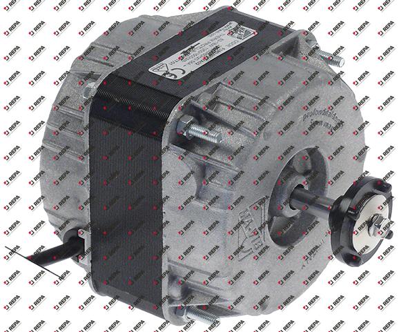 fan motor 83-18W 230V 50/60Hz cable length 1050mm