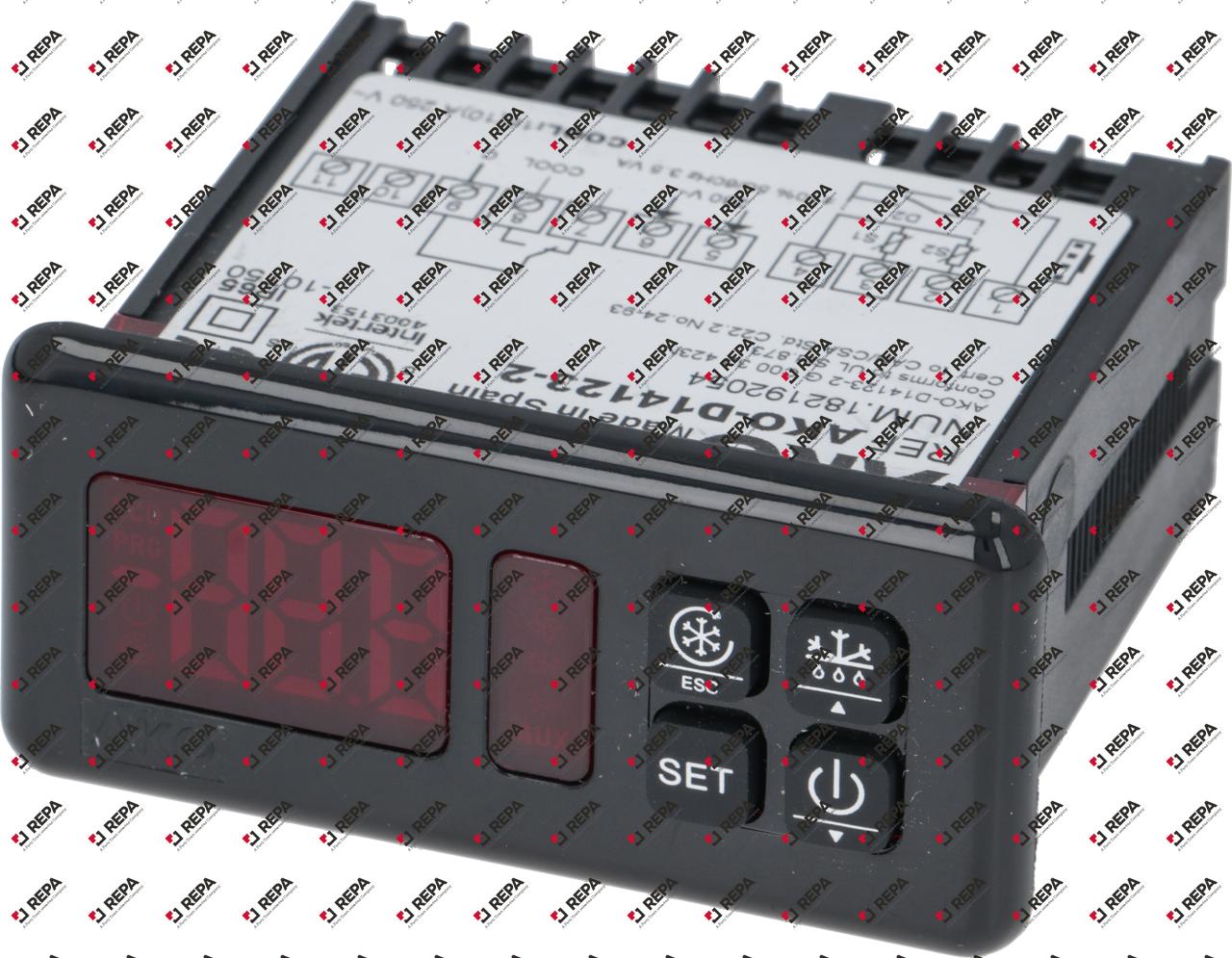 Electronic controller Ako D14123-2