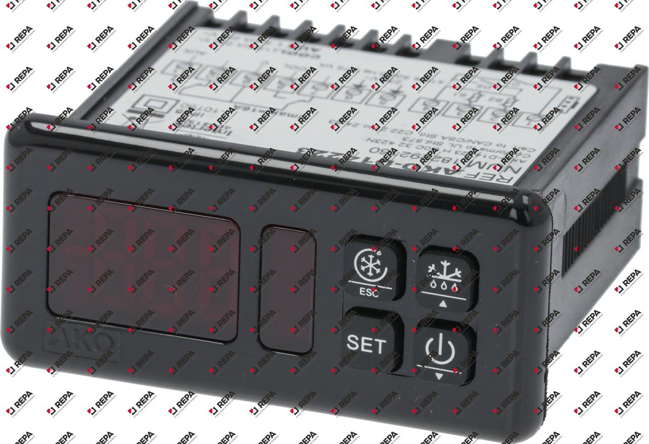 Electronic controller Ako D14223