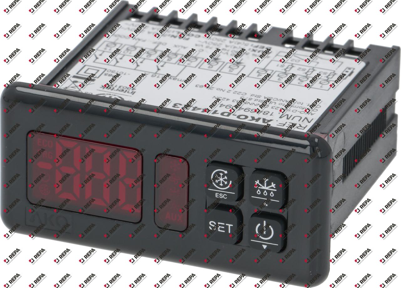 Electronic controller Ako D14423