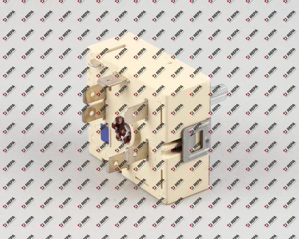 INFINITE CONTROL 240V 13A CURVE A (TEXT)