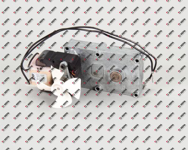 MOTOR, GEAR 120V 60HZ 6RPM REV