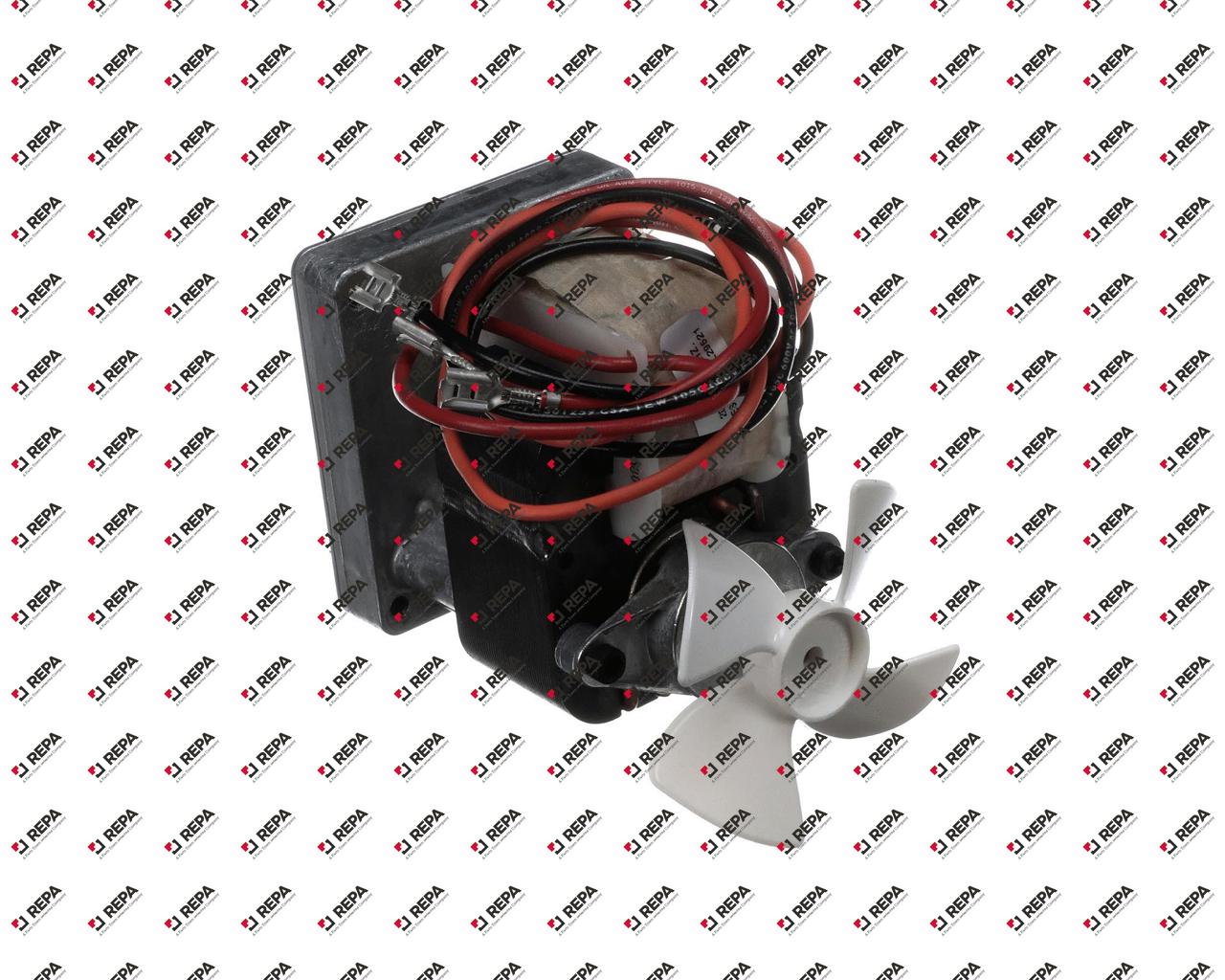 MOTOR, B/R 208/240V 60HZ 25RPM