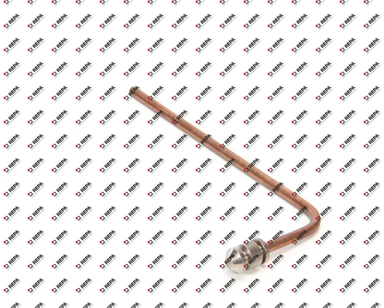 TUBING,PILOT SUPPLY RANGE W/PI