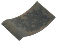 molla di fissaggio H 1mm lar. 8mm L 12mm