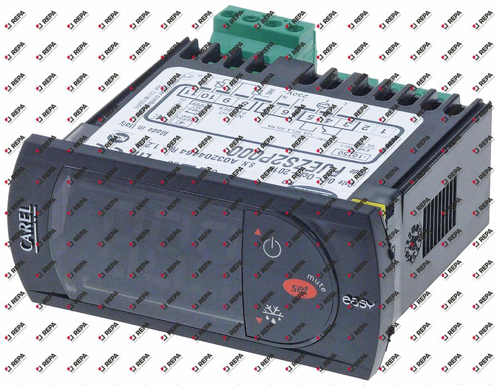 Elektronikregler CAREL PJEZS2P000