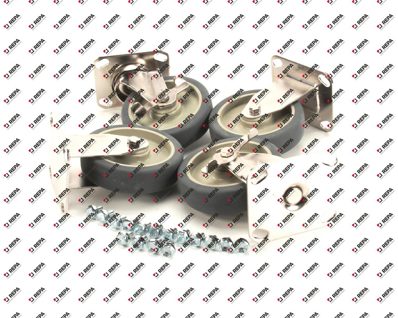 CASTER PACKAGE,5 HD