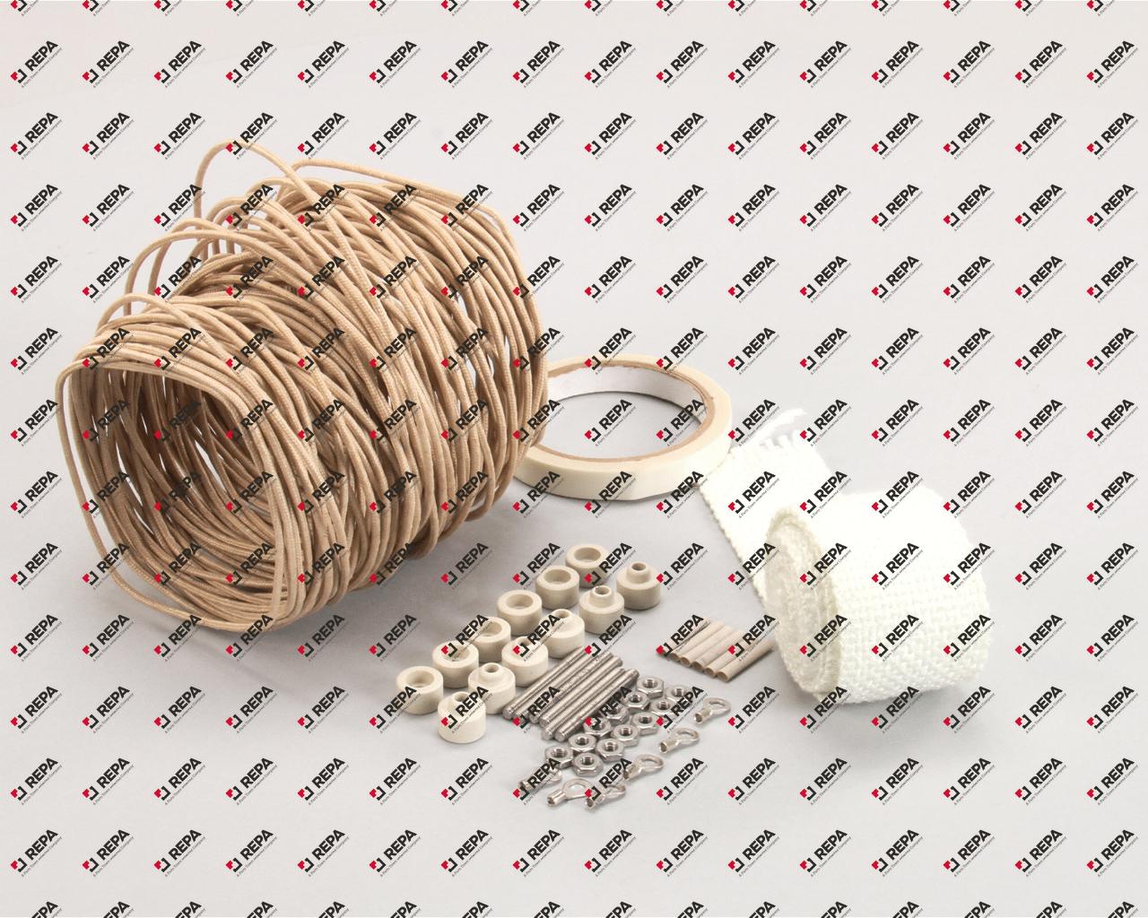 Ensemble de chauffage par câble
