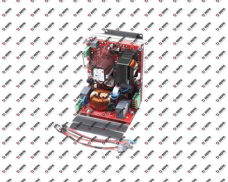 KIT, SERVICE, BOARD, VFD