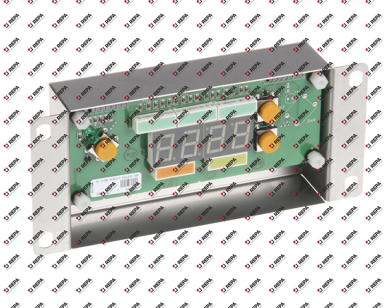 CONTROL ASSB,WARMER,W/O HACCP