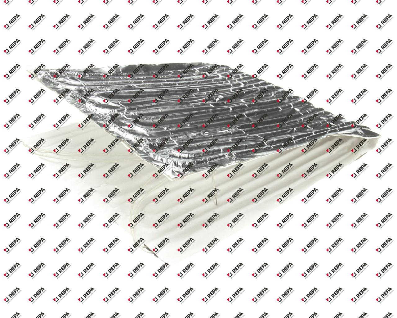 ELEMENT,640W FOIL PAD HEATER,