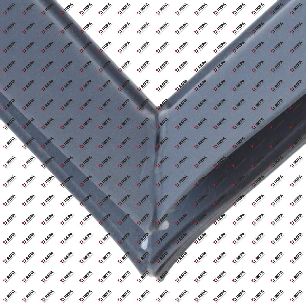 GASKET,ASSB,DOOR,GRAY,750THIII, 22.25X20.5X0.375