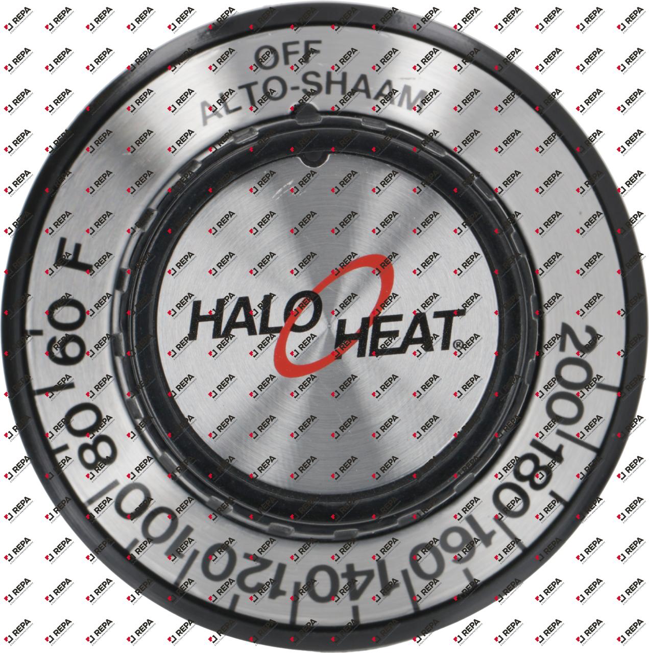 KNOB,THERMOSTAT,200 DEG. F.