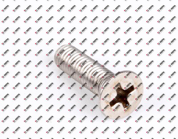 SCREW,10-32X3/4 FLAT