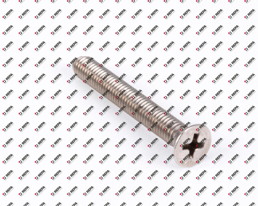 SCREW,10-32X1-1/2 FLAT