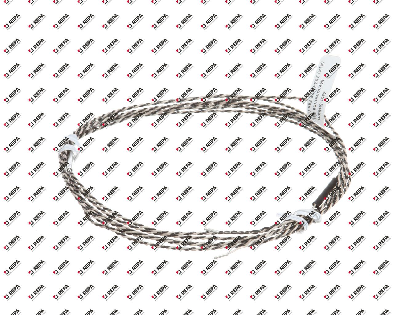 Fil du capteur avec connexion, 100áohms, 110"