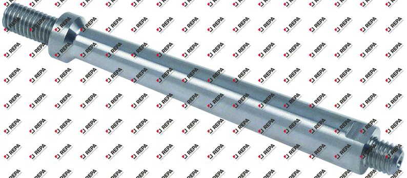 rallonge pour manette ronde L 101mm