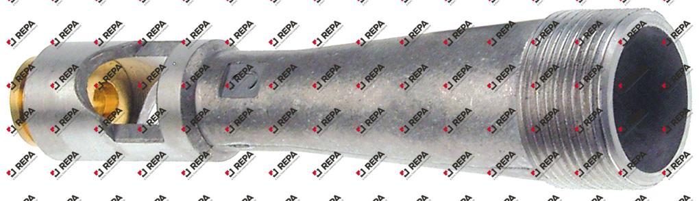 venturi E para ø de tapa de quemador 125mm