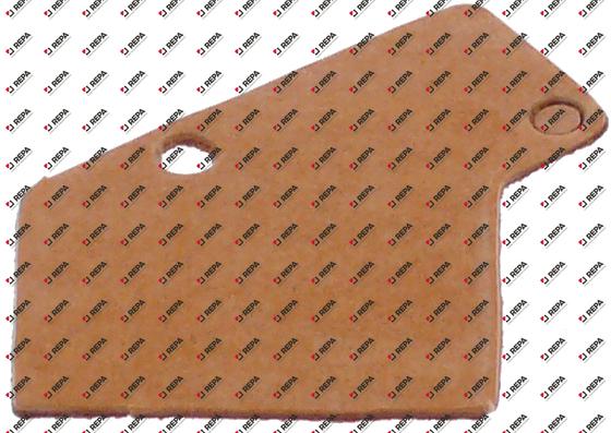 Dichtung für Mikroschalter L 23,2mm B 0,95mm