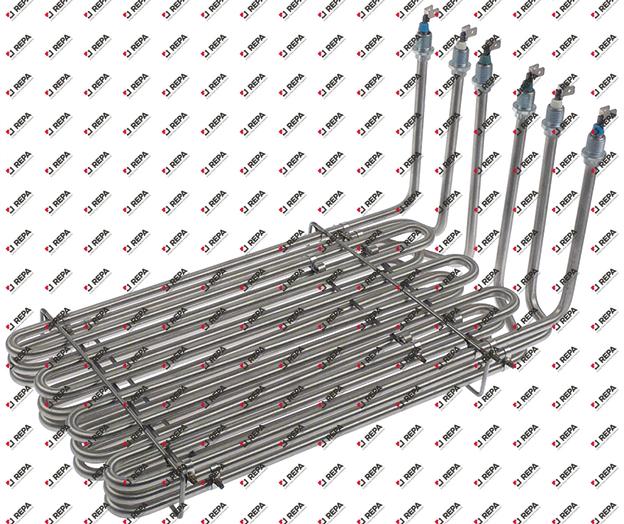 heating element 6000W 230V heating circuits 3