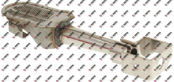 BRULEUR 8 KW
