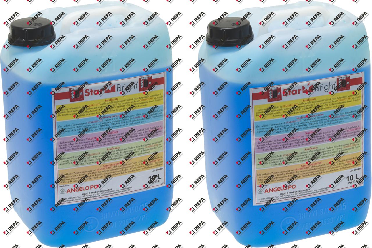 Anticalcare STAR BRIGHT per FM conf. 2x10l