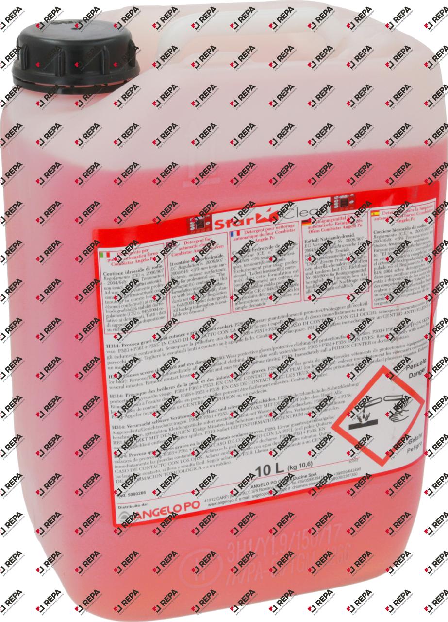 Detergente  conf. 20x10l
