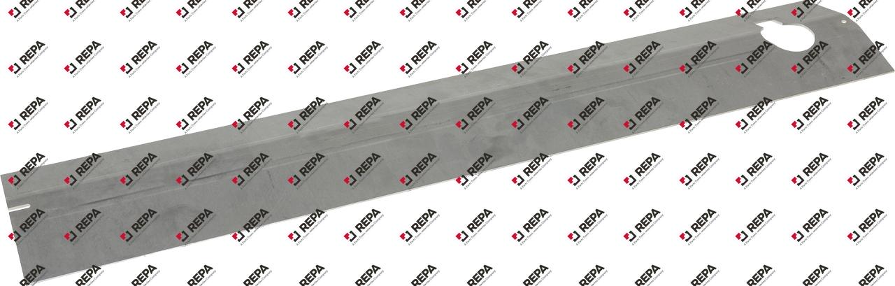 FLAMES DEFLECTOR 935x165x22 mm