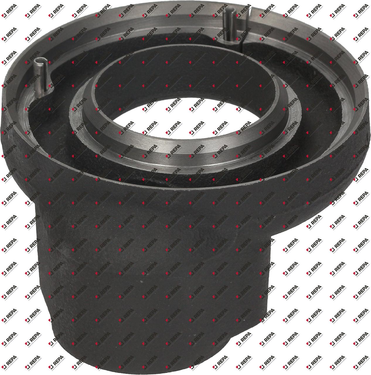 Brennerkopf für Brennerdeckel ø 110mm 7kW