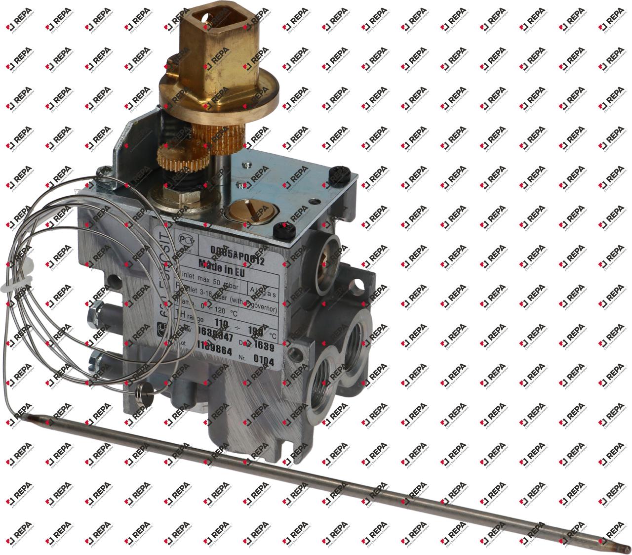 SOUPAPE GAZ EUROSIT