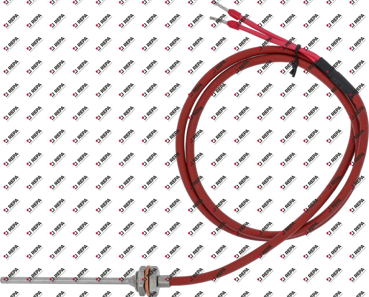 Sonde de température Pt1000 sonde ø3x58mm