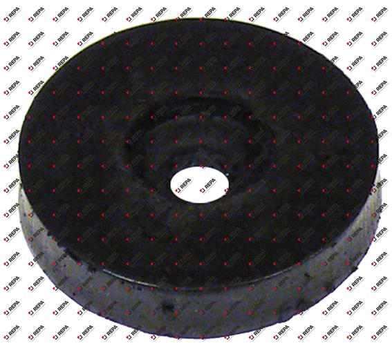 Türmagnet ø 20mm H 4mm