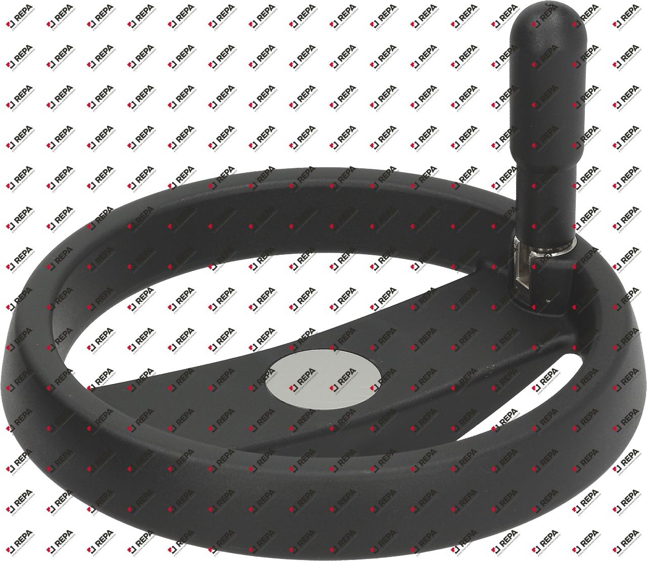 hand wheel ø 200mm D1 ø 48mm bore ø 16mm