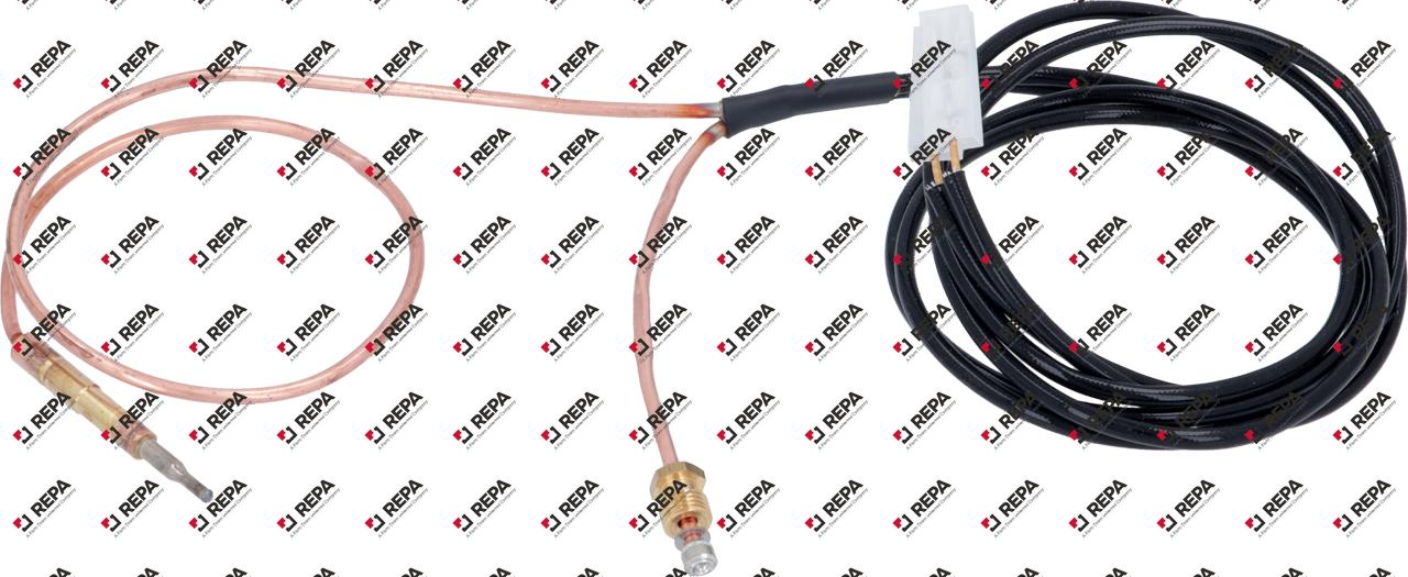 THERMOC. BARREE M9X1X1000