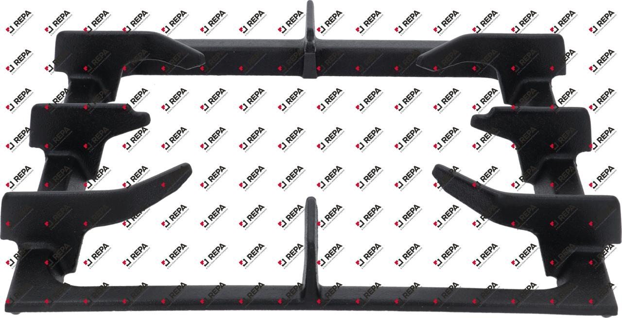 griglia posategami per fuochi aperti lar. 315mm