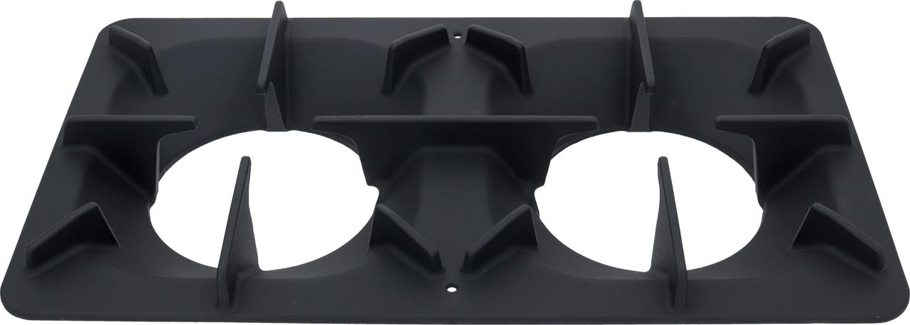 griglia posategami per fuochi aperti lar. 345mm