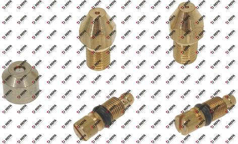 jeu de injecteurs gaz gaz liquide
